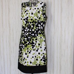 Ronni Nicole Sleeveless Dress